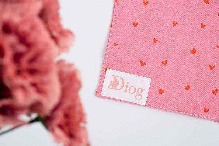 HEART PUNCH BANDANA