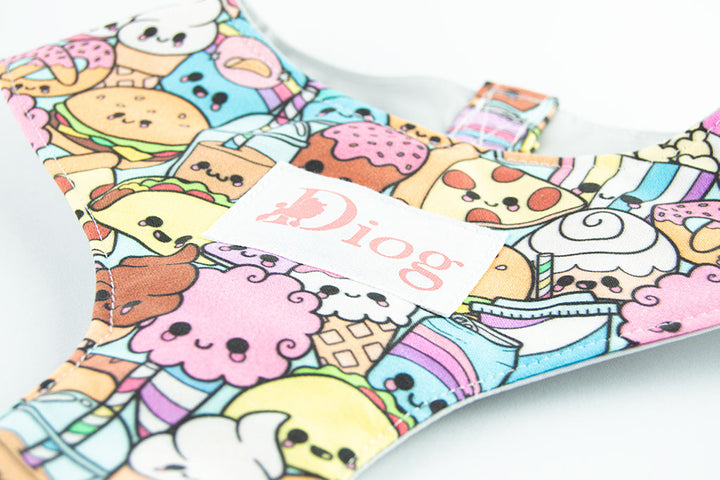 OMG KAWAII CHEST HARNESS
