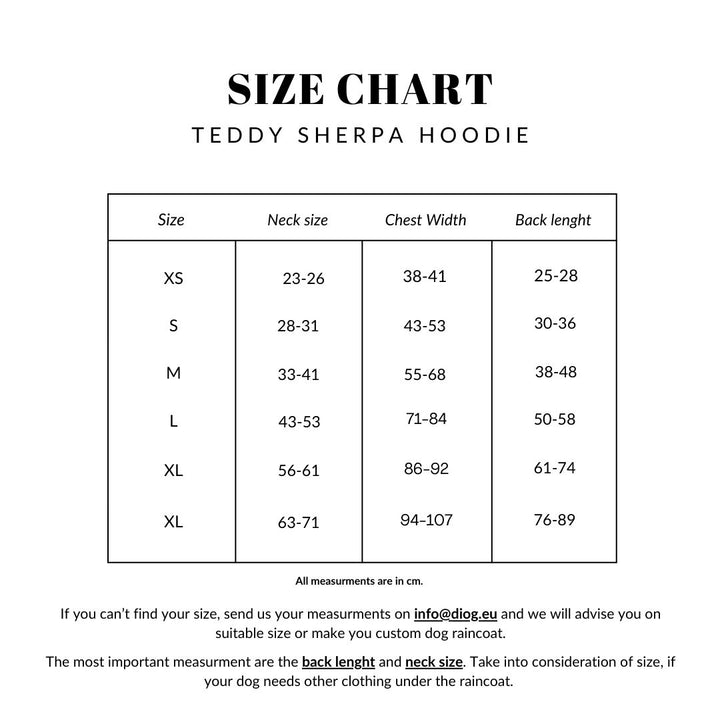 Pink teddy sherpa hoodie