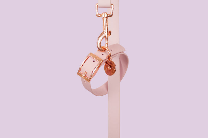 Lilac waterproof set