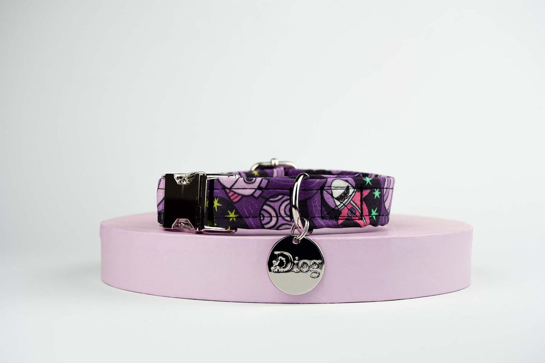 SPACE SHARK COLLAR