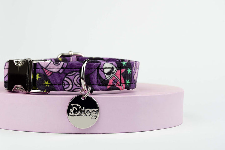 SPACE SHARK COLLAR