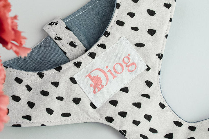 DALMATIAN CHEST HARNESS