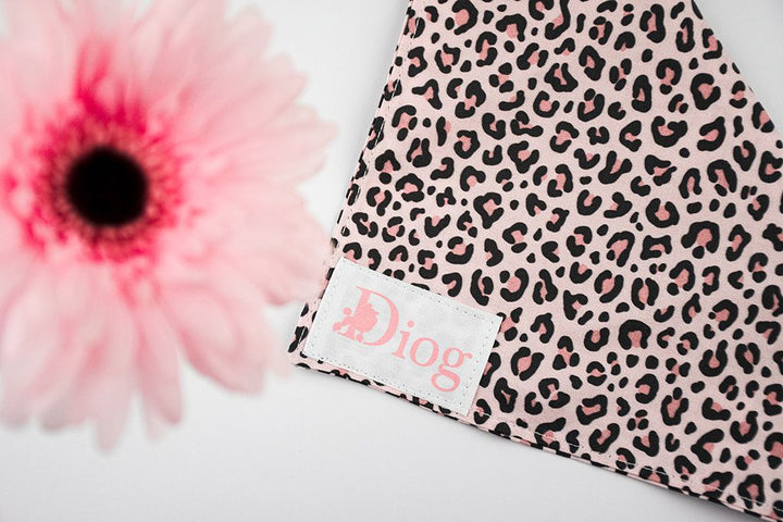 CHEETA BANDANA