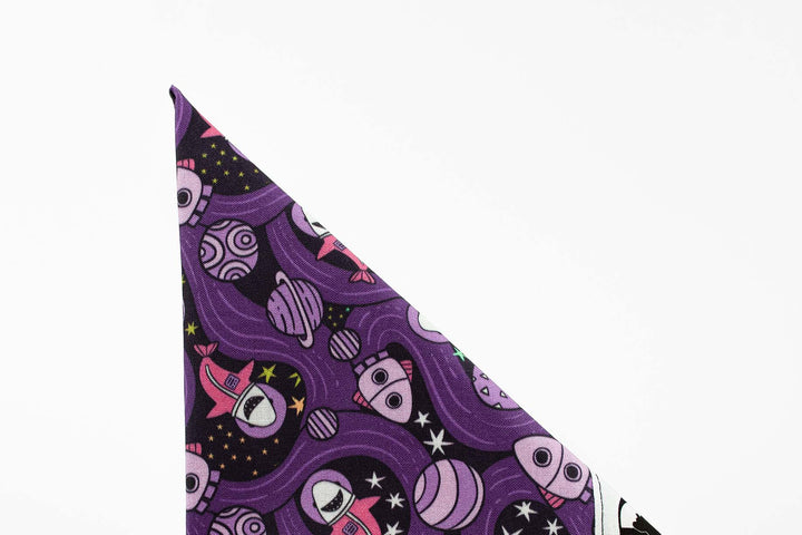 SPACE SHARK BANDANA