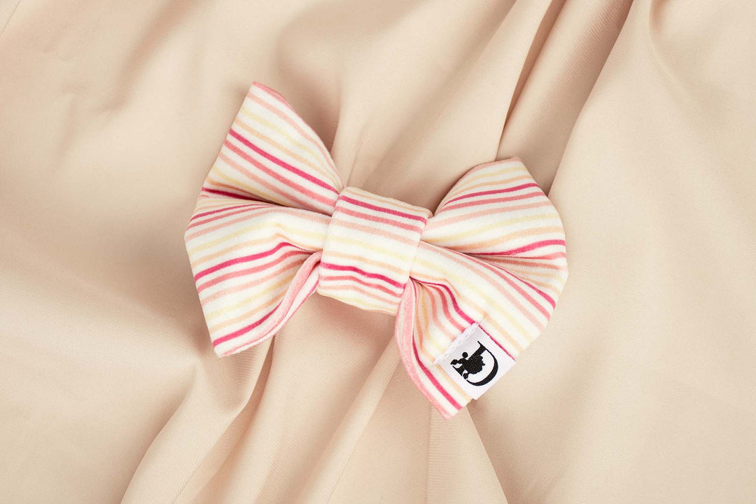 CANDY CANE ŽAMETEN METULJČEK
