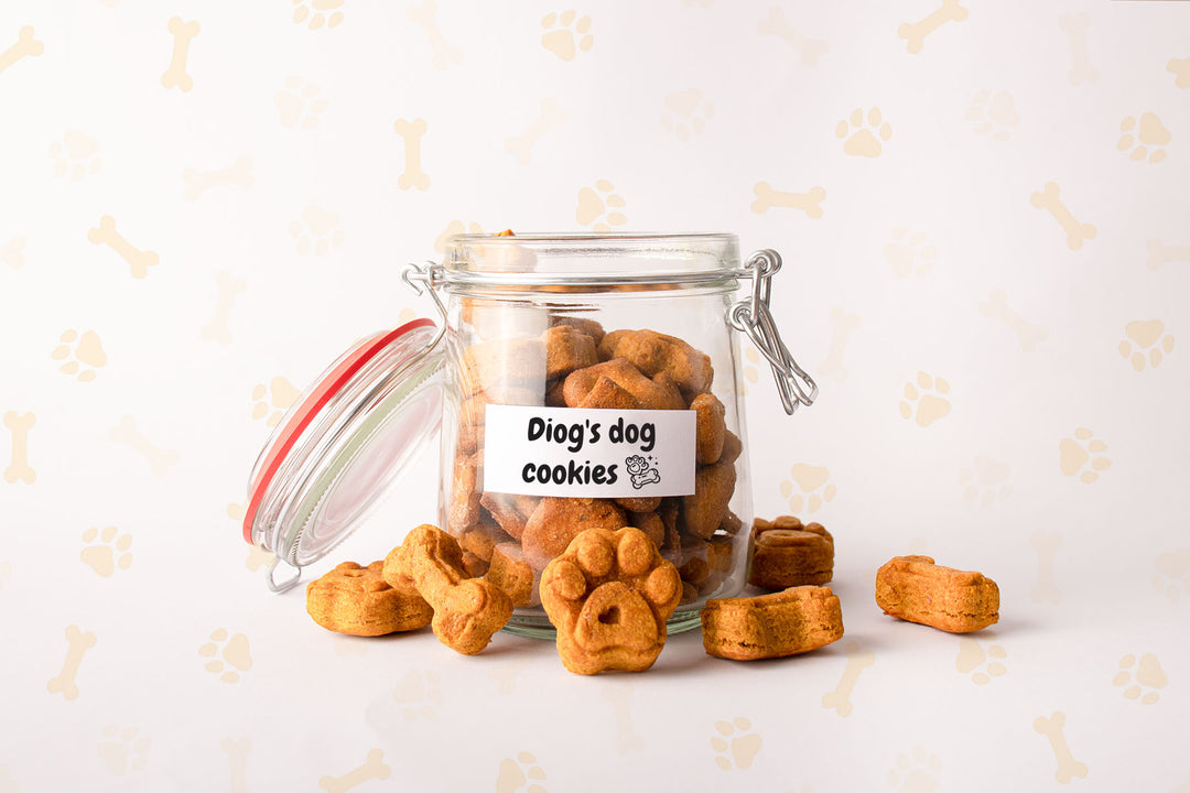 Heartwarming Homemade Dog Treats: A 3-Ingredient Recipe for Unconditional Love