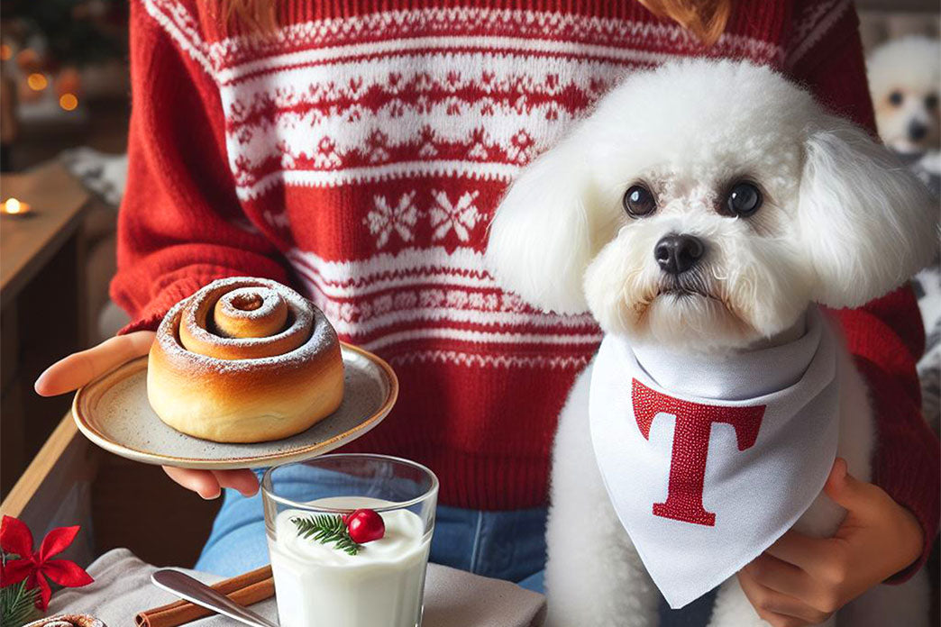 Baking Dog-Friendly Cinnamon Rolls: A Heartwarming Recipe for Your Pup
