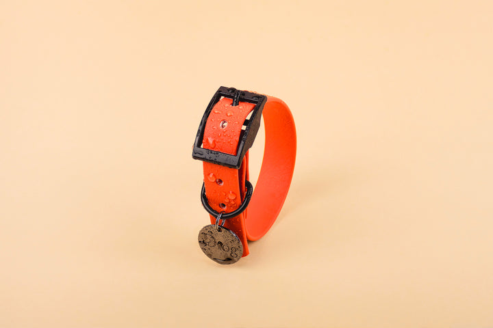 ORANGE WATERPROOF SET