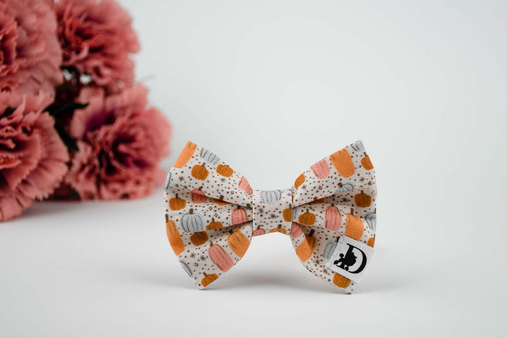 LIL PUMPKIN BOW TIE