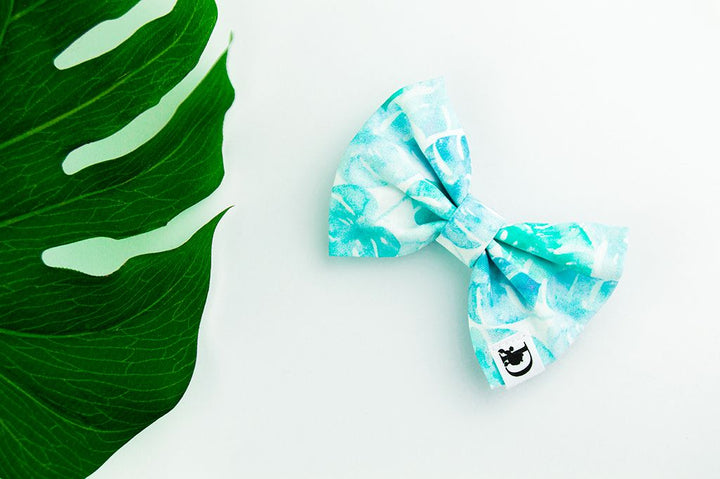 JUNGLE BOW TIE